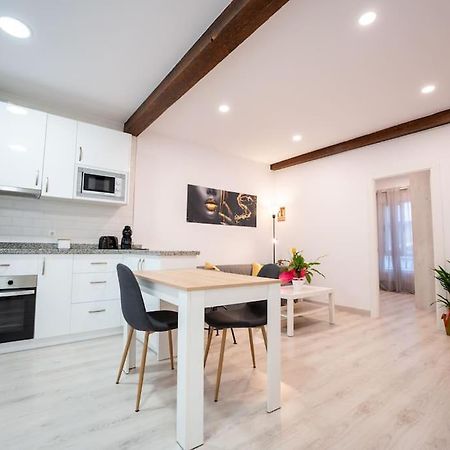 Cisneros Apartment Santander Eksteriør bilde