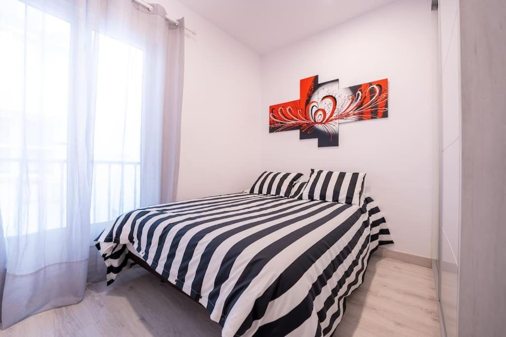 Cisneros Apartment Santander Eksteriør bilde