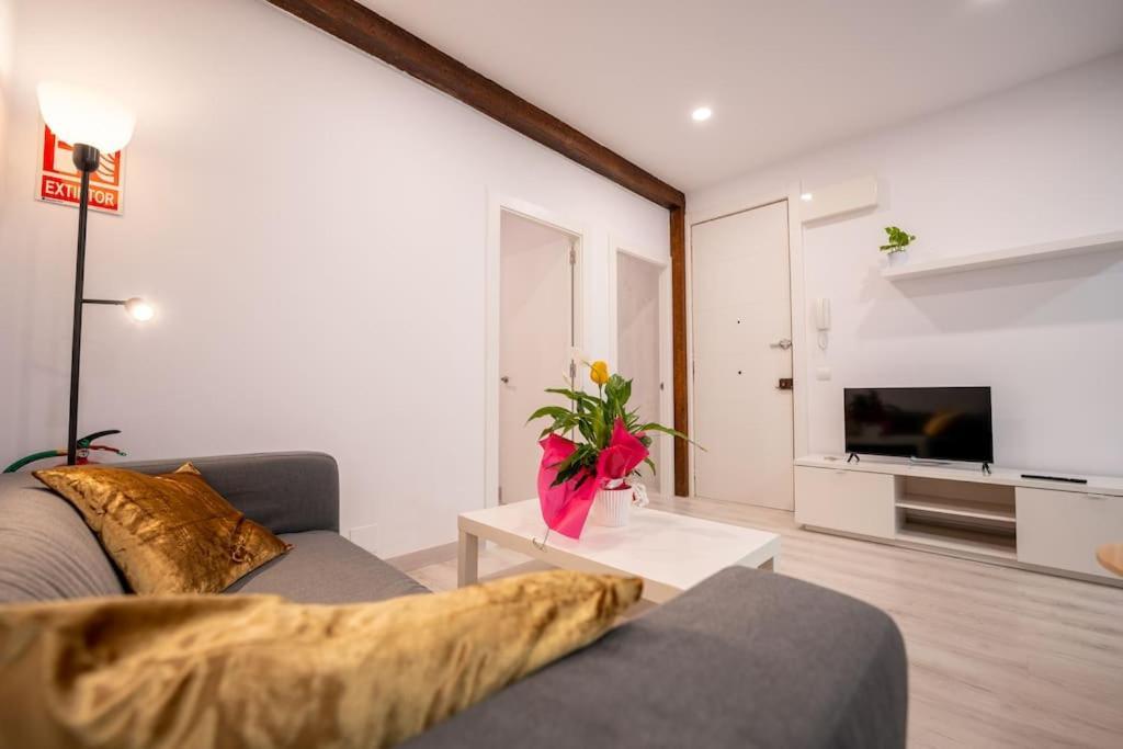 Cisneros Apartment Santander Eksteriør bilde
