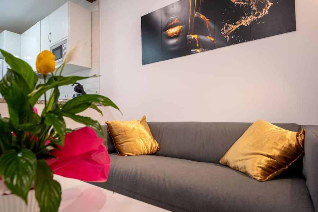 Cisneros Apartment Santander Eksteriør bilde