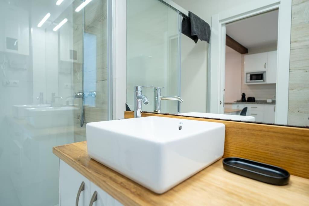 Cisneros Apartment Santander Eksteriør bilde