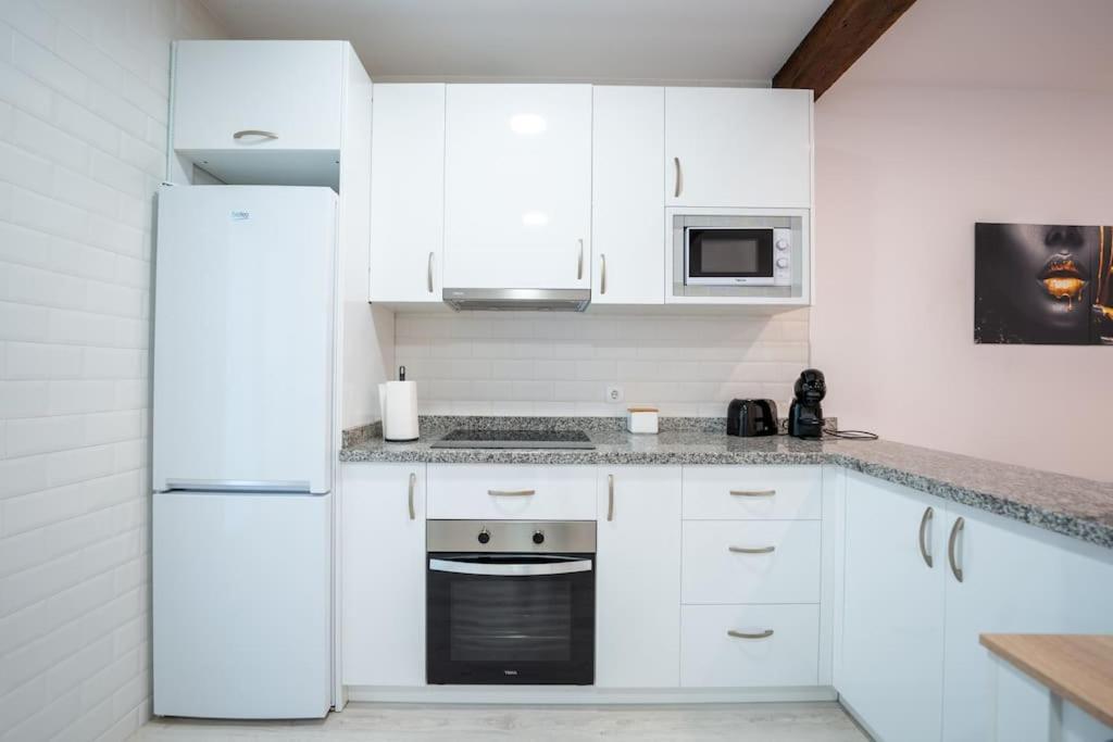 Cisneros Apartment Santander Eksteriør bilde