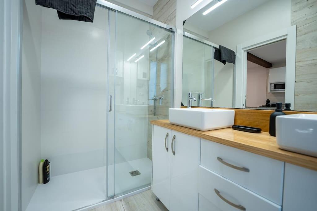 Cisneros Apartment Santander Eksteriør bilde