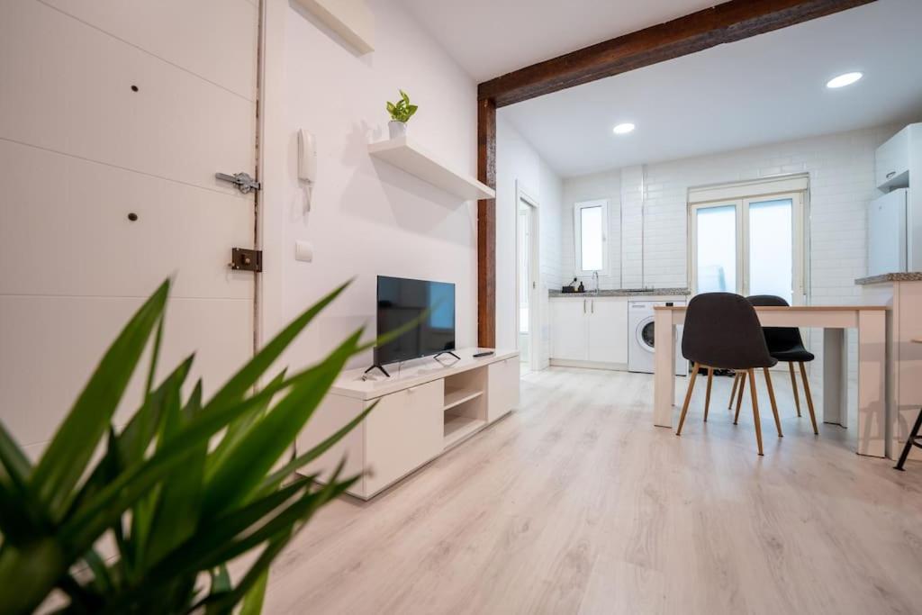 Cisneros Apartment Santander Eksteriør bilde