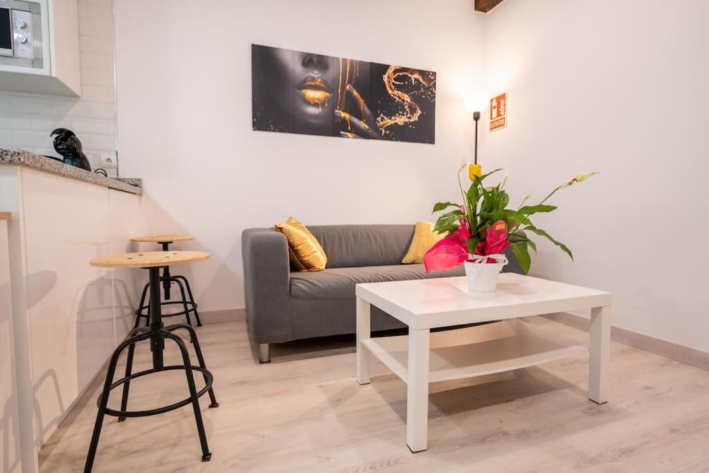 Cisneros Apartment Santander Eksteriør bilde