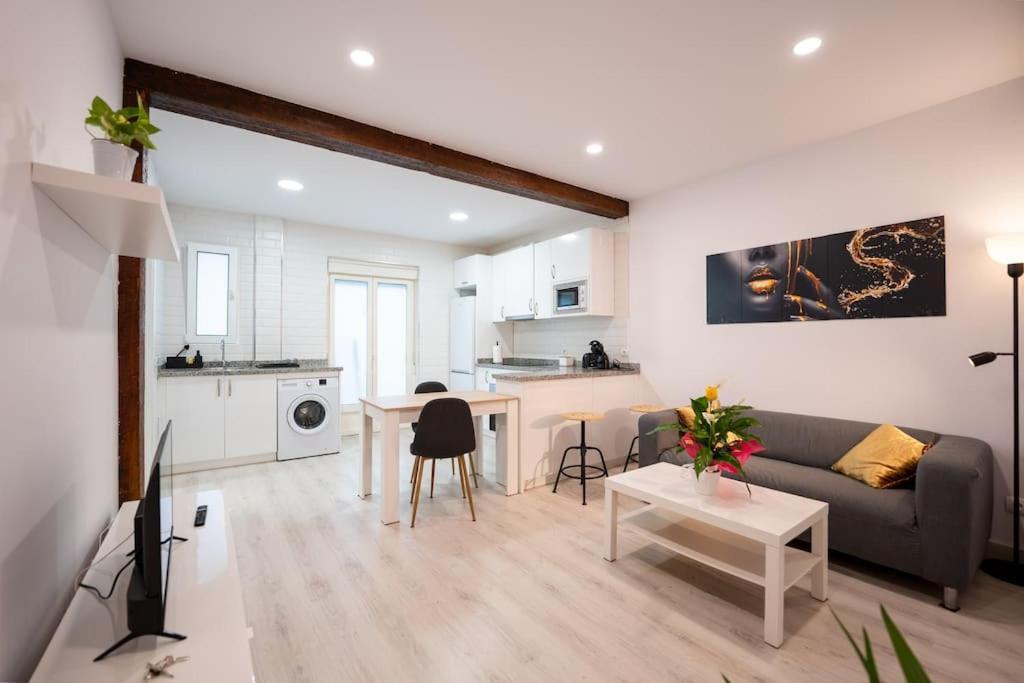 Cisneros Apartment Santander Eksteriør bilde